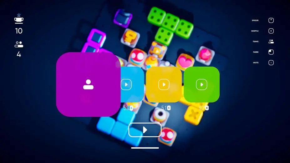 皇家方块 截图2