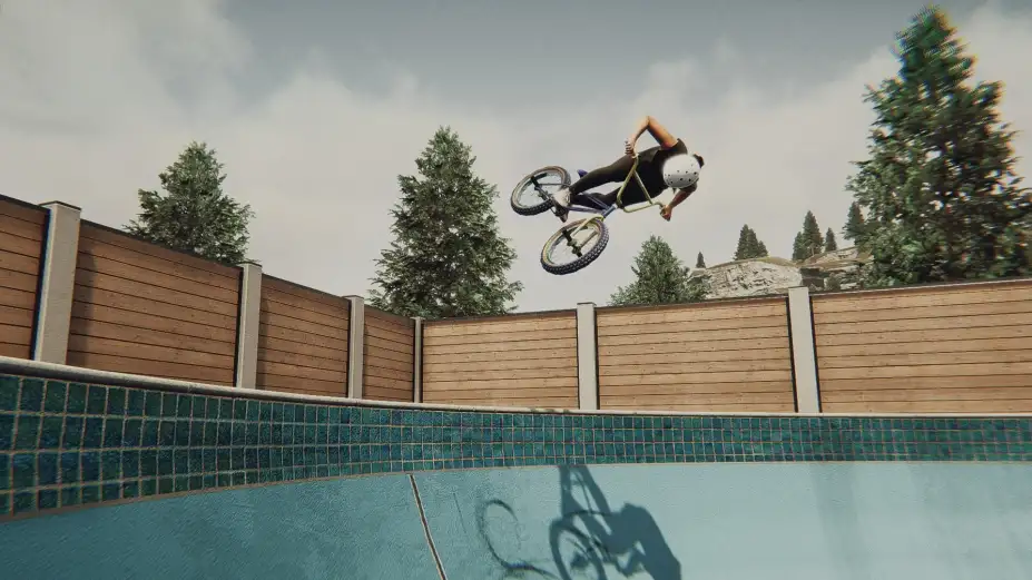 BMX Streets 截图2