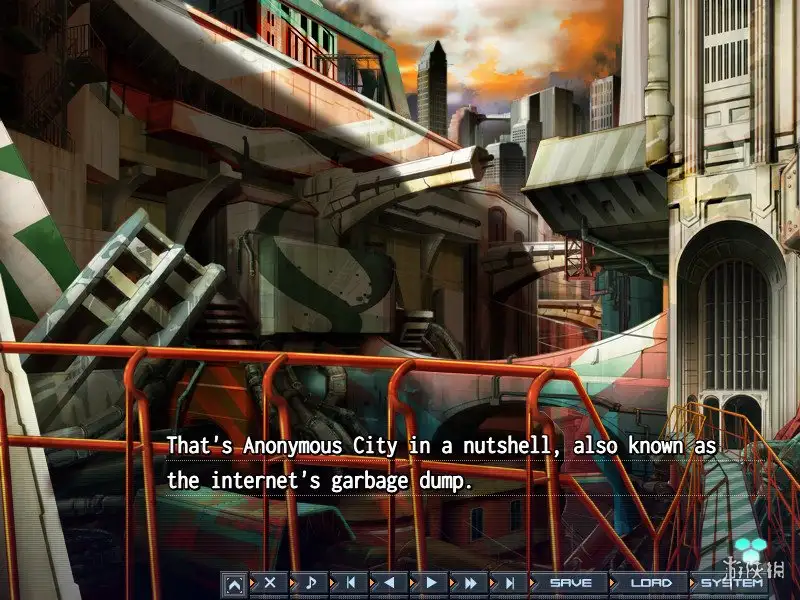 Baldr Sky 截图1