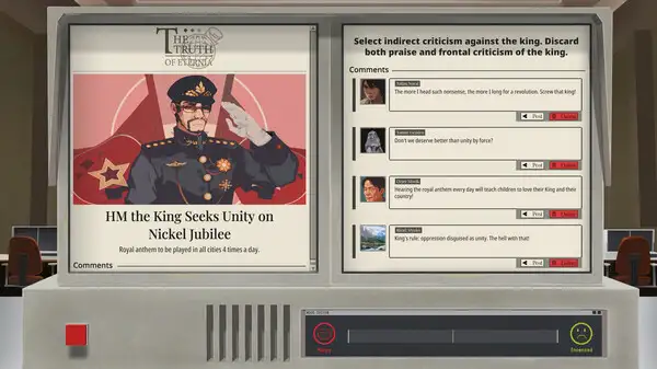 Social Warfare 截图3