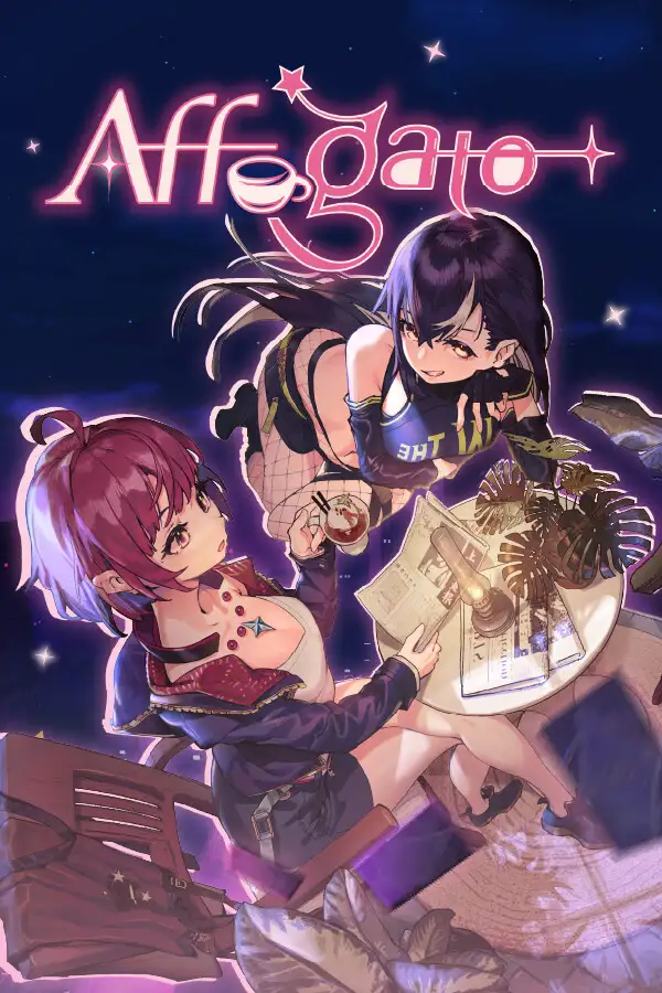 加把劲魔女