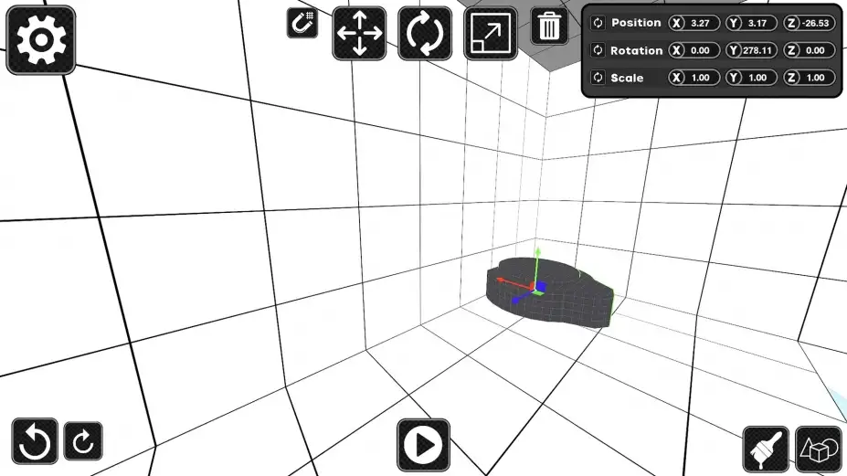 Speedrun Maker 截图1