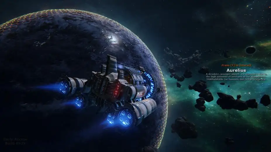星辰深处 截图2