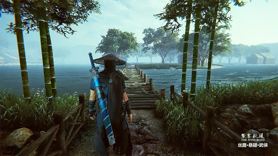 紫塞秋风 截图1