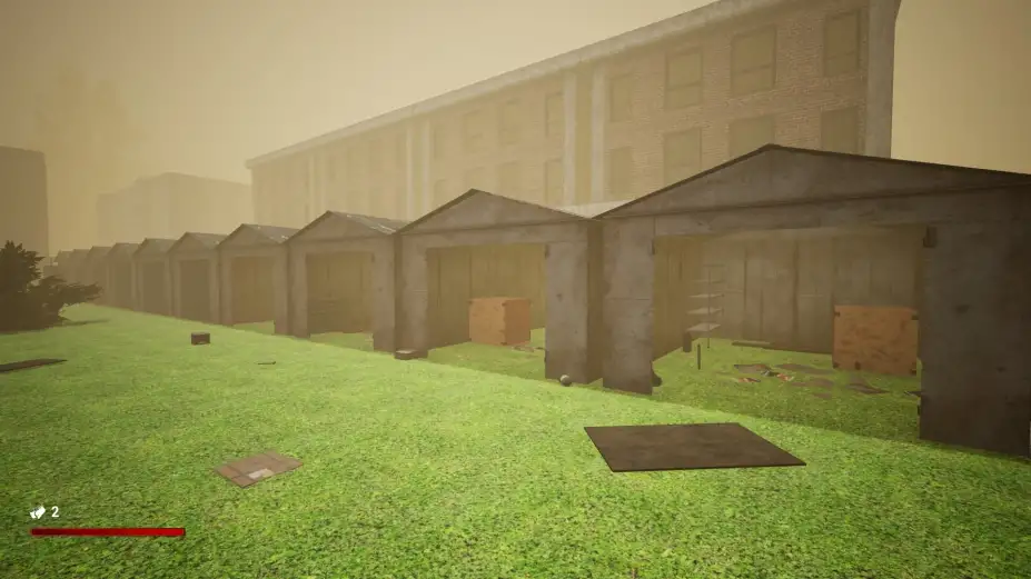 Z Ops: DeadZone 截图1