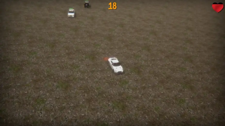 Police Chase 截图2