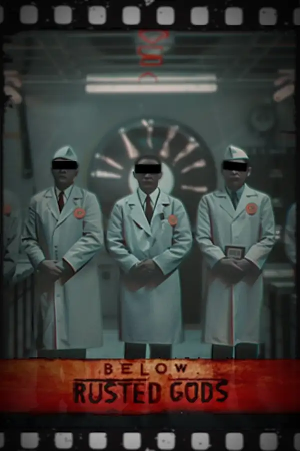 Below, Rusted Gods