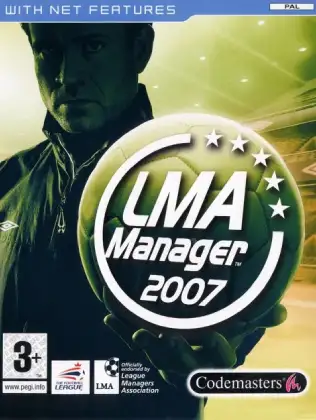 LMA足球经理2007