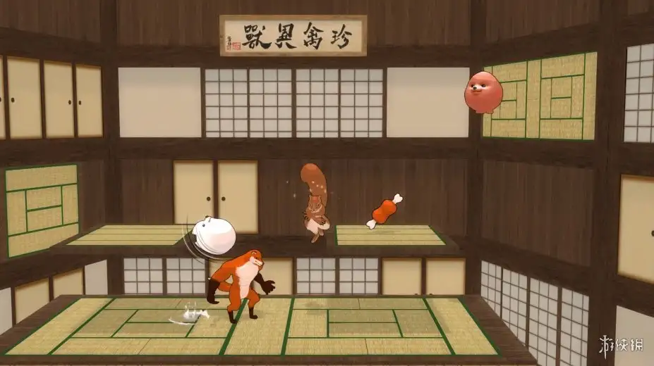 猛宠大作战 截图1