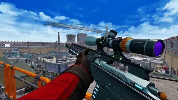 突击部门 截图3