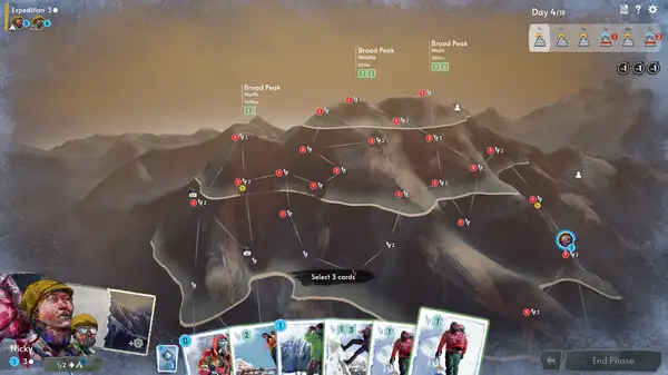 K2: Digital Edition 截图1