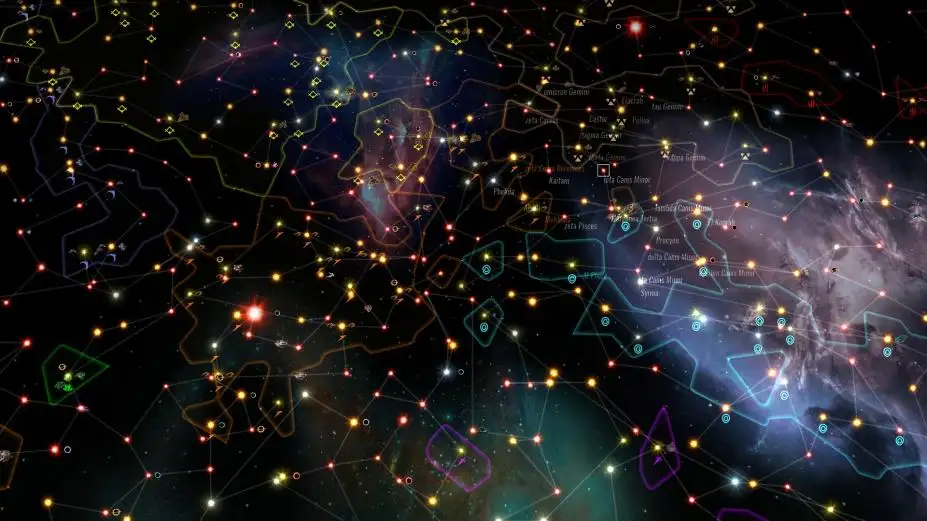 北极星域 截图3