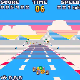 Pico Racer 截图1