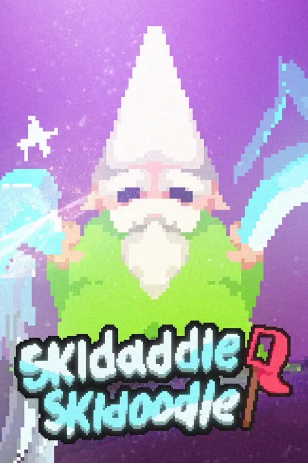 侏儒法师