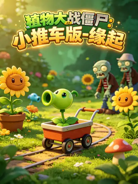 植物大战僵尸：小推车版-缘起