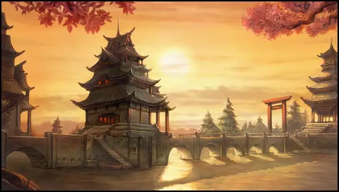 东方故事：太阳升起 截图1