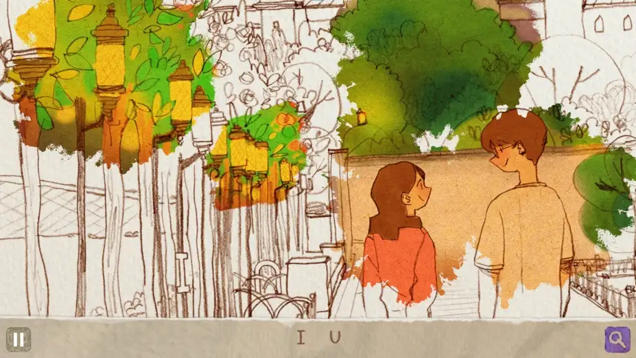 Love is... 截图1