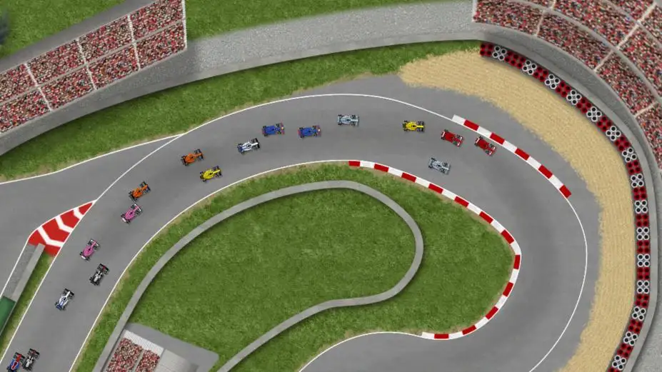 终极赛车2D 截图3