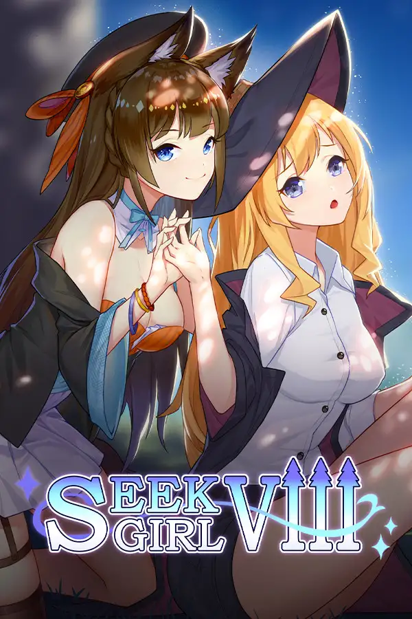 Seek Girl 8