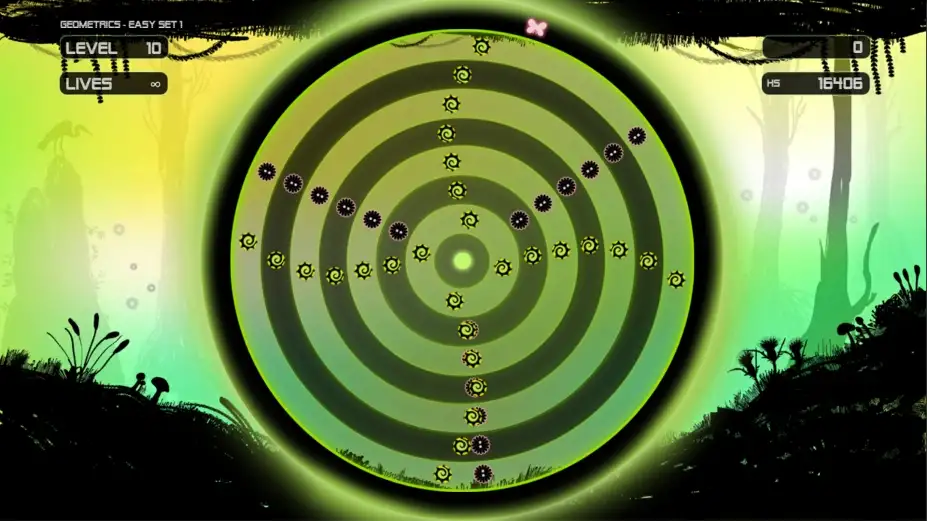 Circuitous 截图2