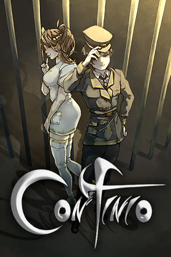 Confinio: Reality Prison