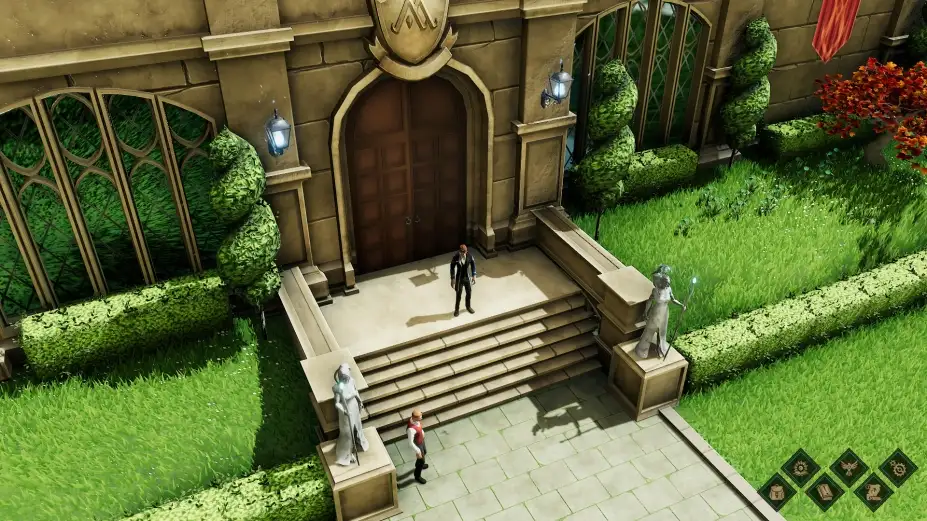 Terra Alia 截图1