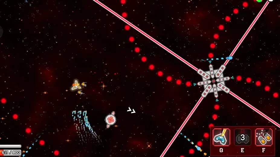 UFO 爆裂 截图1