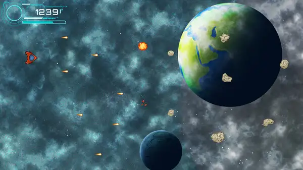 复仇星系战争 截图3