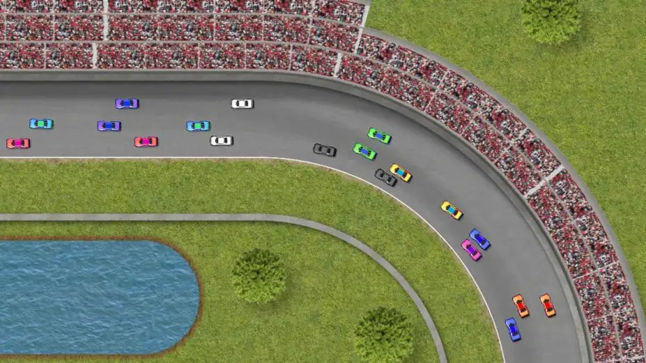 终极赛车2D 截图1