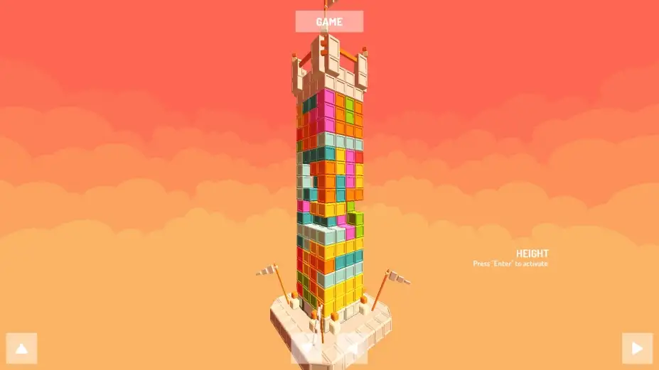 堡垒建筑之谜 截图2