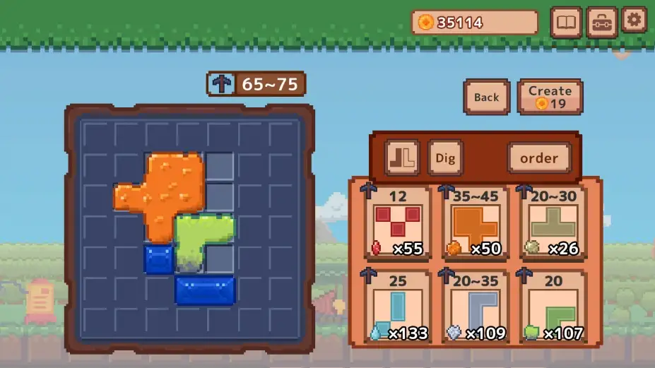 挖挖挖 截图2