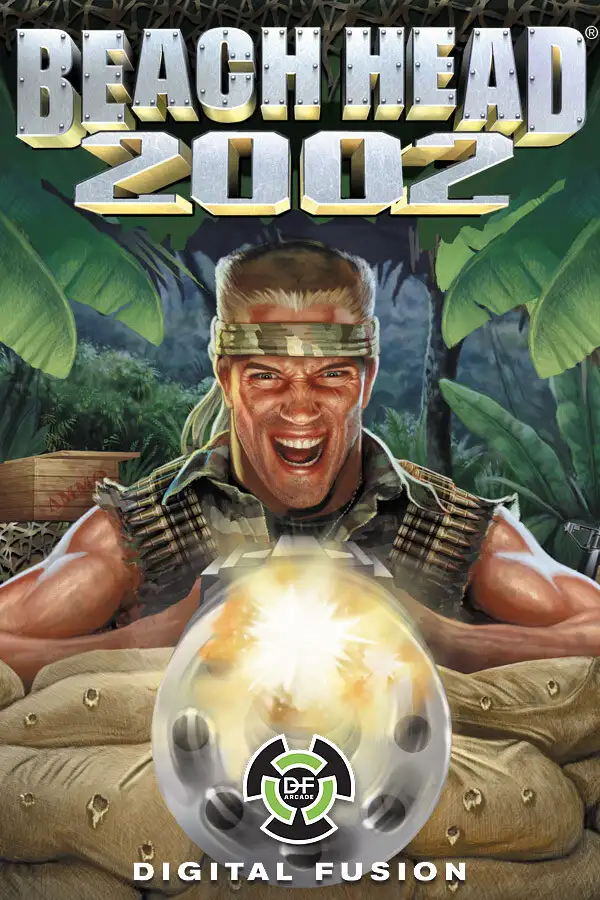 抢滩登陆战2002