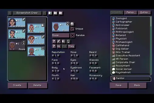 最后一份工作 截图1