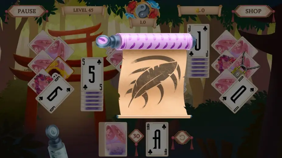 武士纸牌：浪人归来 截图2