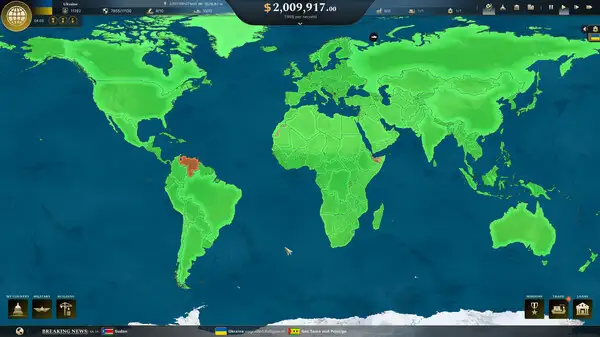 NWO - Anarchy Collapsed 截图1
