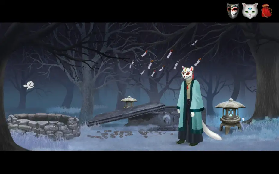 猫与鬼路 截图1