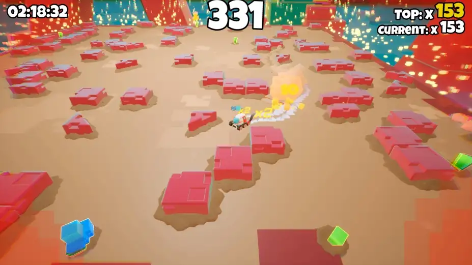Terrawurm 截图2