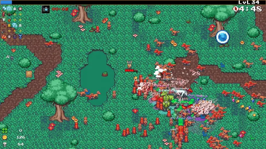 Chrono Survival 截图2