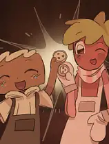 丹迪的世界：烘焙夜惊魂