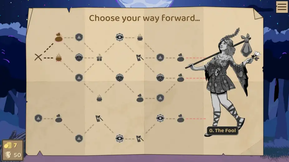 Escape the Arcana 截图2