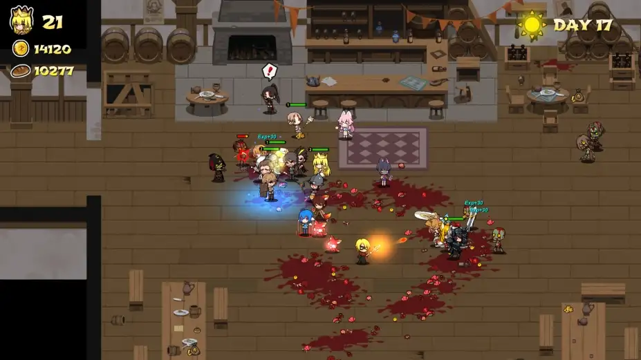 NecroAttack！ 截图2