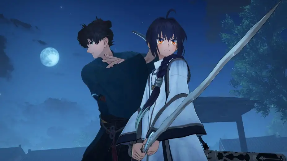 Fate/Samurai Remnant 截图1