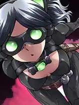 猫女孩