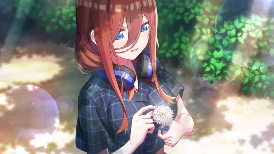 五等分的新娘：美好的夏日回忆 截图2