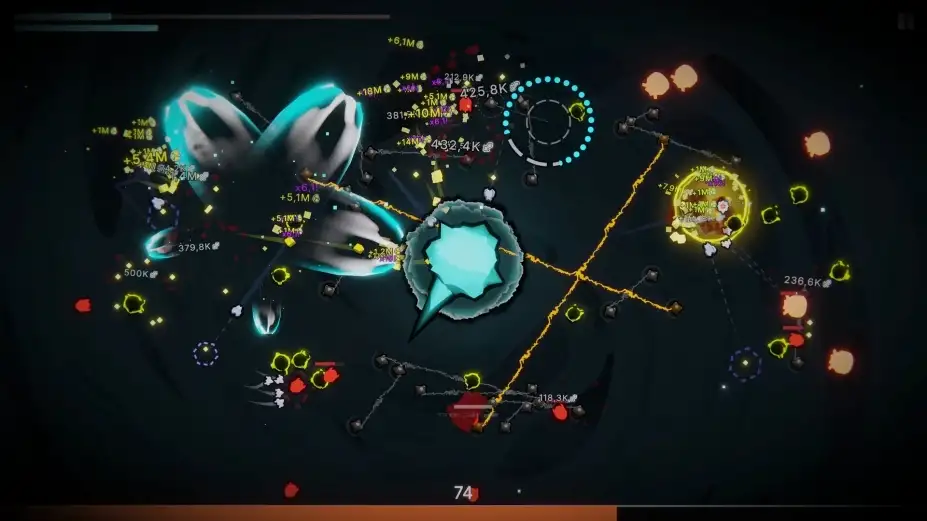 请勿投喂病毒 - 增量放置版 截图1