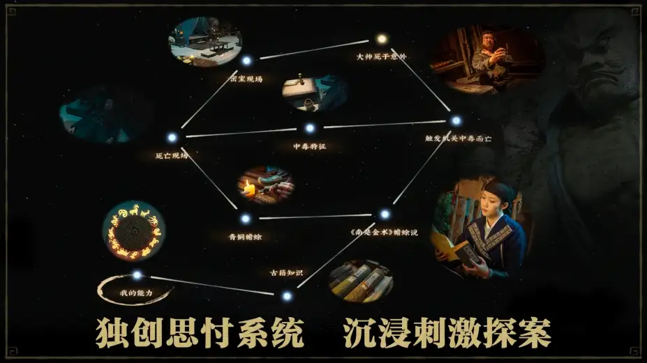 神都不良探 截图3