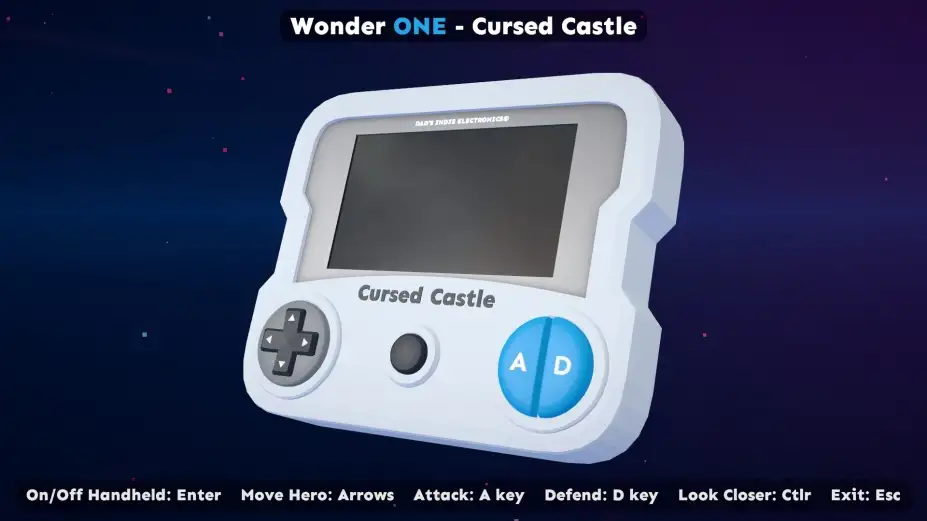 Wonderful Handhelds 截图2