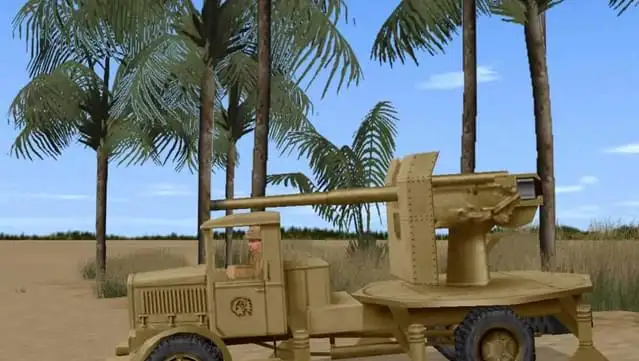 战斗任务3非洲军团 截图3