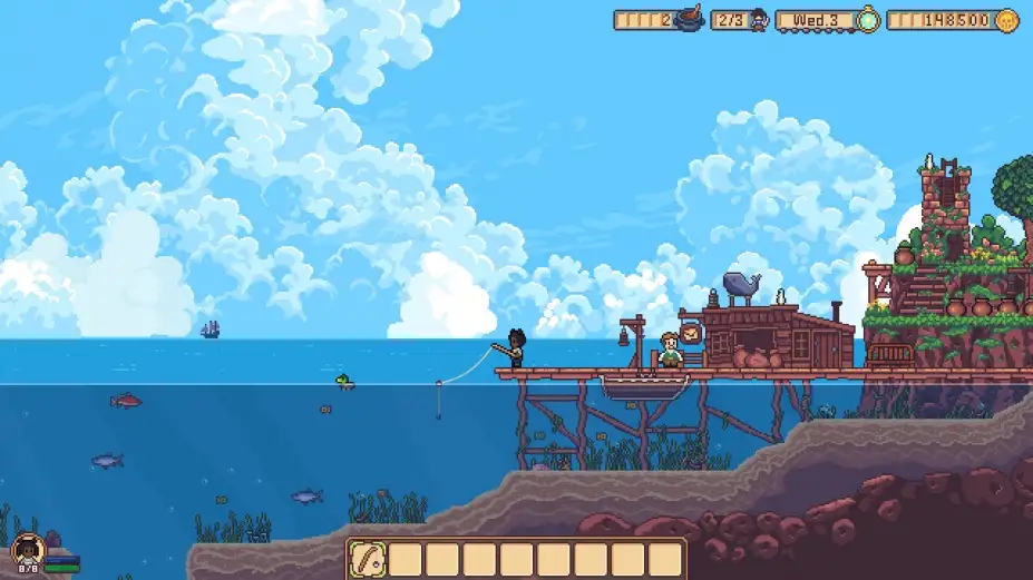 Seablip 截图2