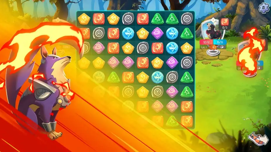 野兽：怪物训练师 截图2
